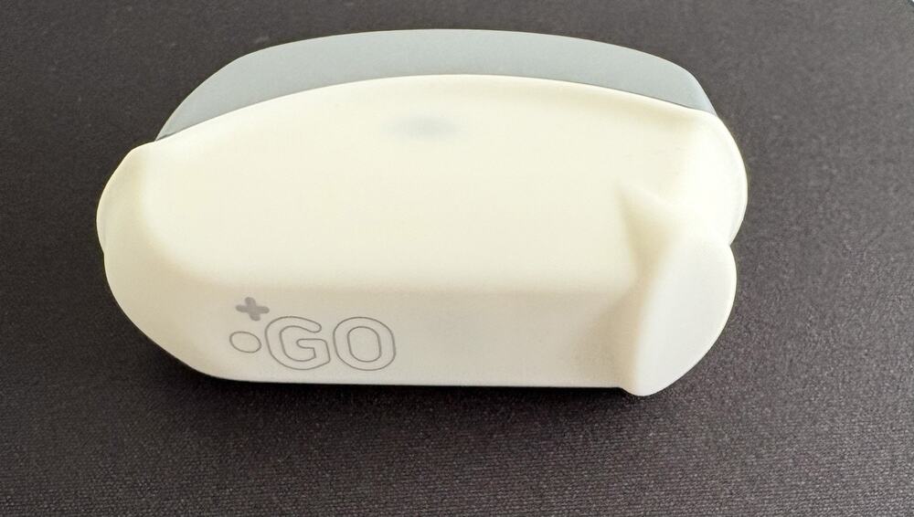 CalmiGo Smart Calming Companion Anxiety Stress Relief Device Tested + Case